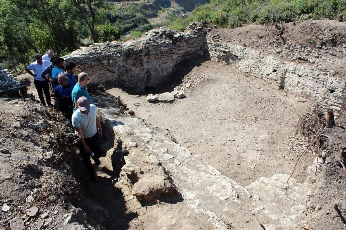 Osmanlı tarihine ışık tutacak kazılar devam ediyor