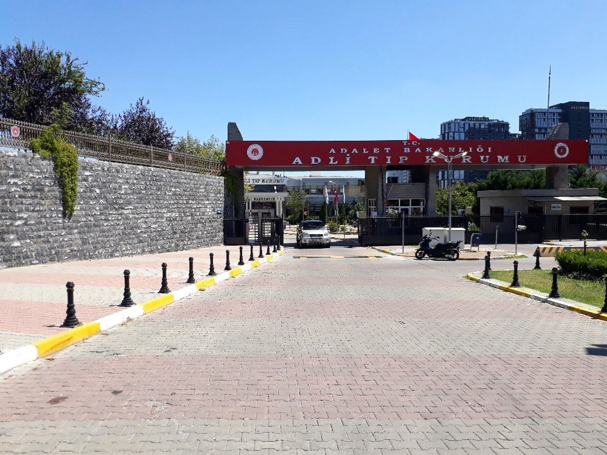 Otobüs kazasında hayatını kaybeden kabin memurunun cenazesi memleketine gönderildi