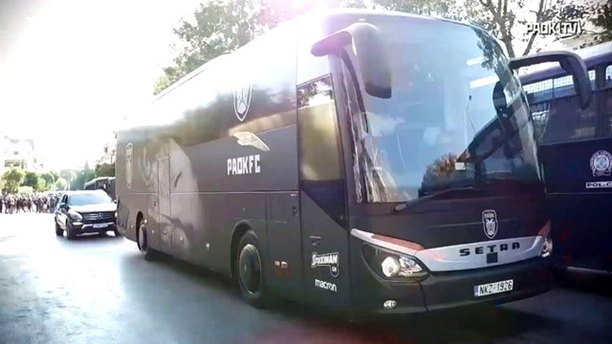 Perde Arkası: PAOK 2-2 Ajax