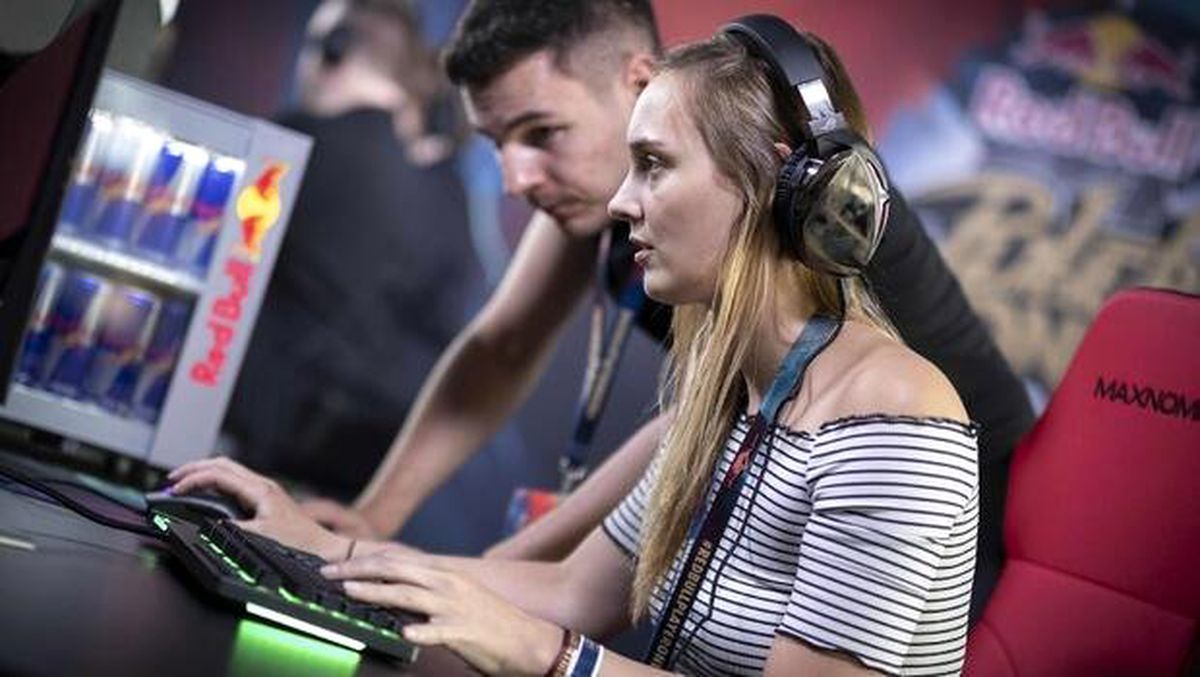 Red Bull Player One başlıyor