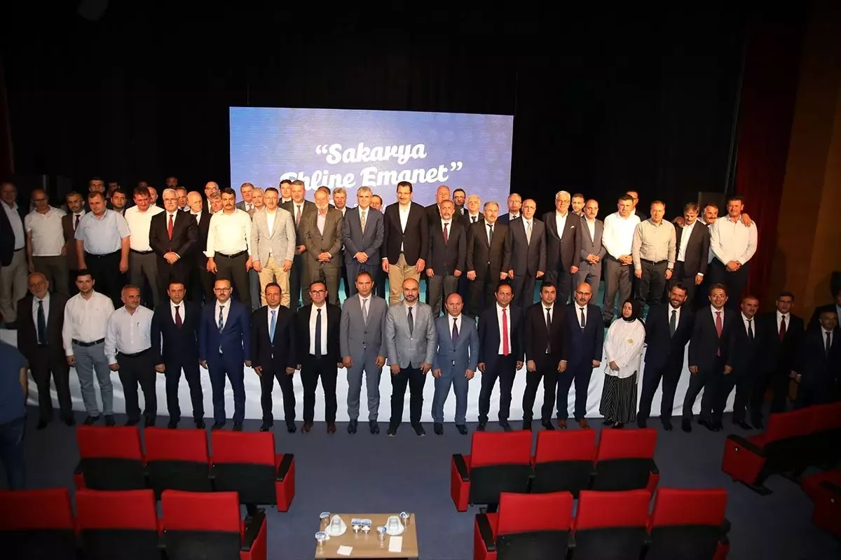 Sakarya Büyükşehir Belediyesi\'nin hizmet kadrosu tanıtıldı