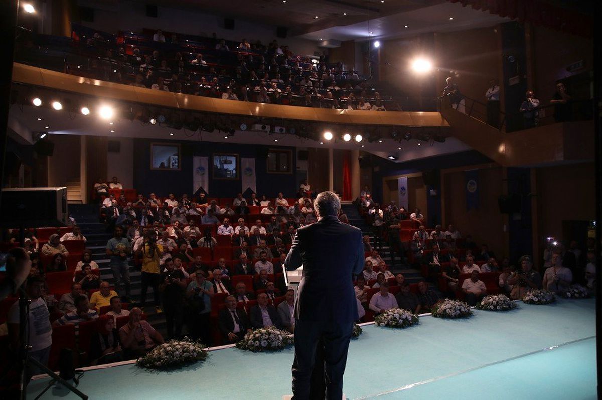 Sakarya Büyükşehir\'in hizmet kadrosu tanıtıldı