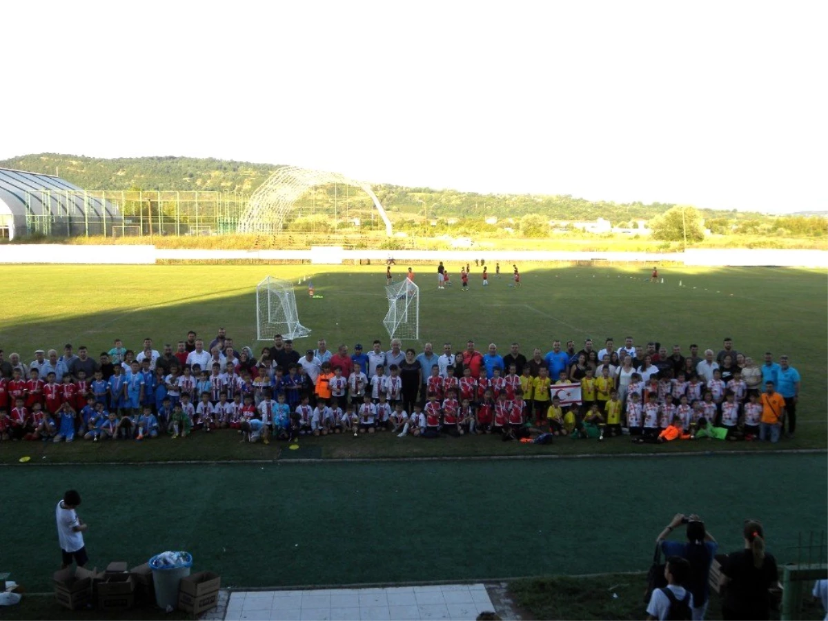 Şehit Kerim Keçeci anısına futbol turnuvası sona erdi