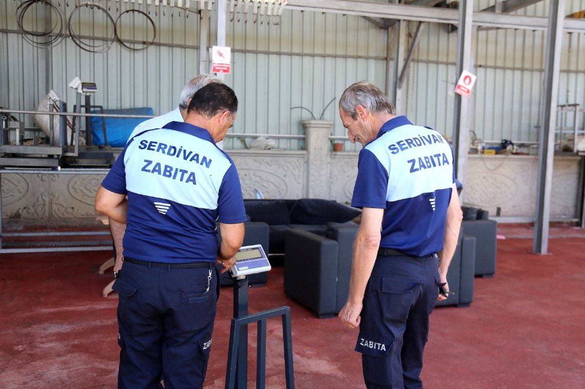 Serdivan Belediyesi bayram öncesi hazırlıklarını tamamladı