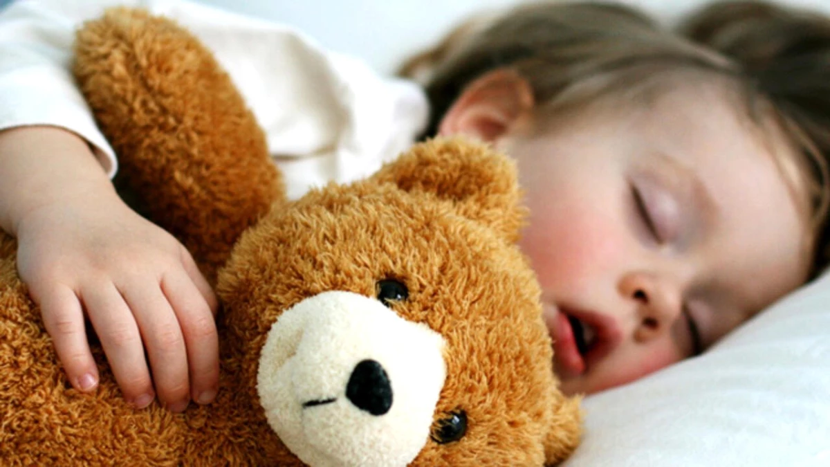 Şişmanlık, çocuklarda uyku apnesine yol açıyor