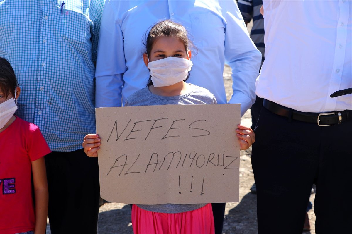 "Süleymanpaşa bütün şehrin çöpünü çekmek zorunda değildir"