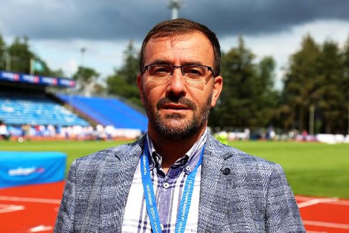 TAF Başkanı Çintimar: Atletizm tarihimizin ilklerini yaşıyoruz