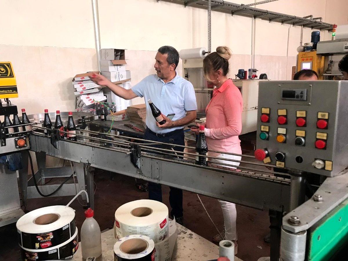 Tarsus Belediyesi\'nden şalgam denetimi