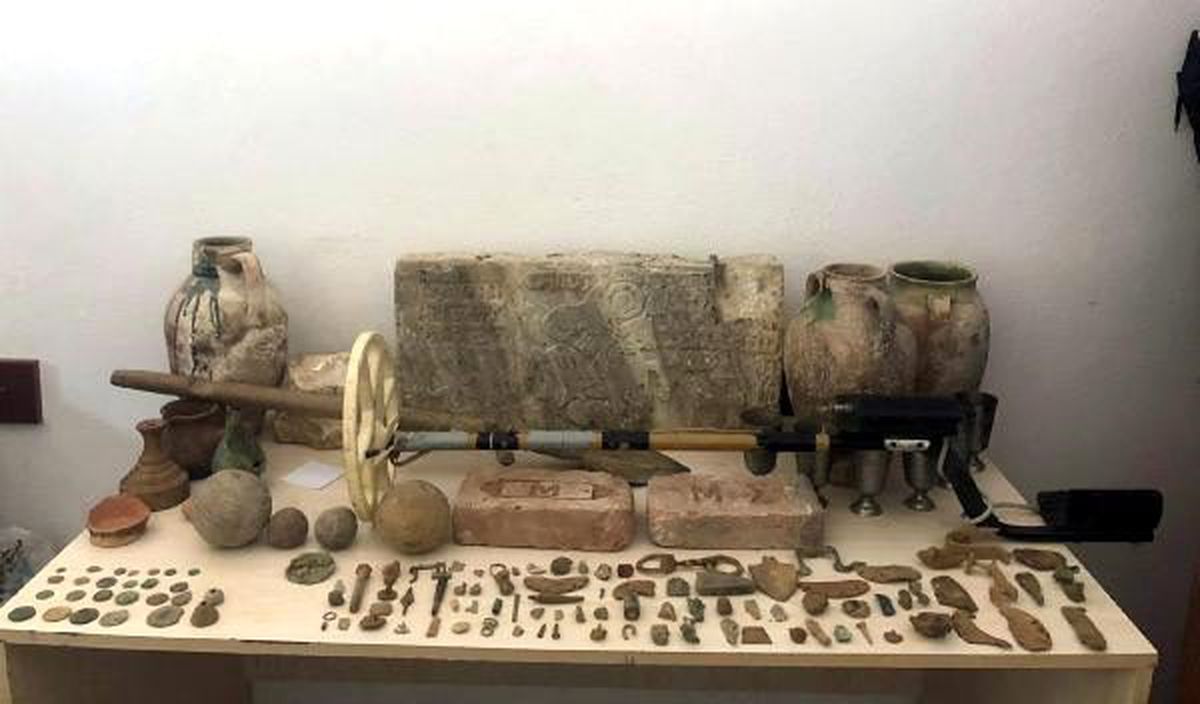 Tekirdağ\'da tarihi eser operasyonu: 4 gözaltı