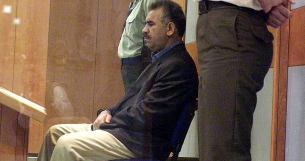 Teröristbaşı Abdullah Öcalan\'ın avukatlarıyla yaptığı görüşmenin detayları ortaya çıktı