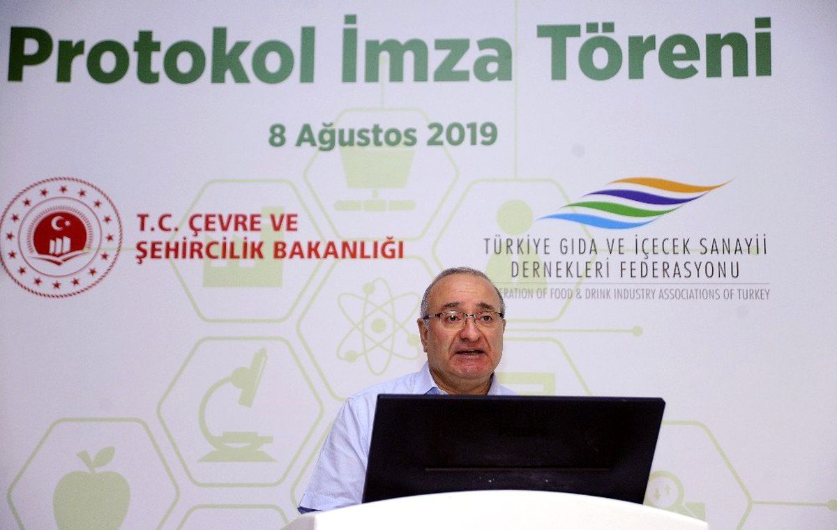 TGDF ile Çevre Yönetimi Genel Müdürlüğü işbirliğine gitti