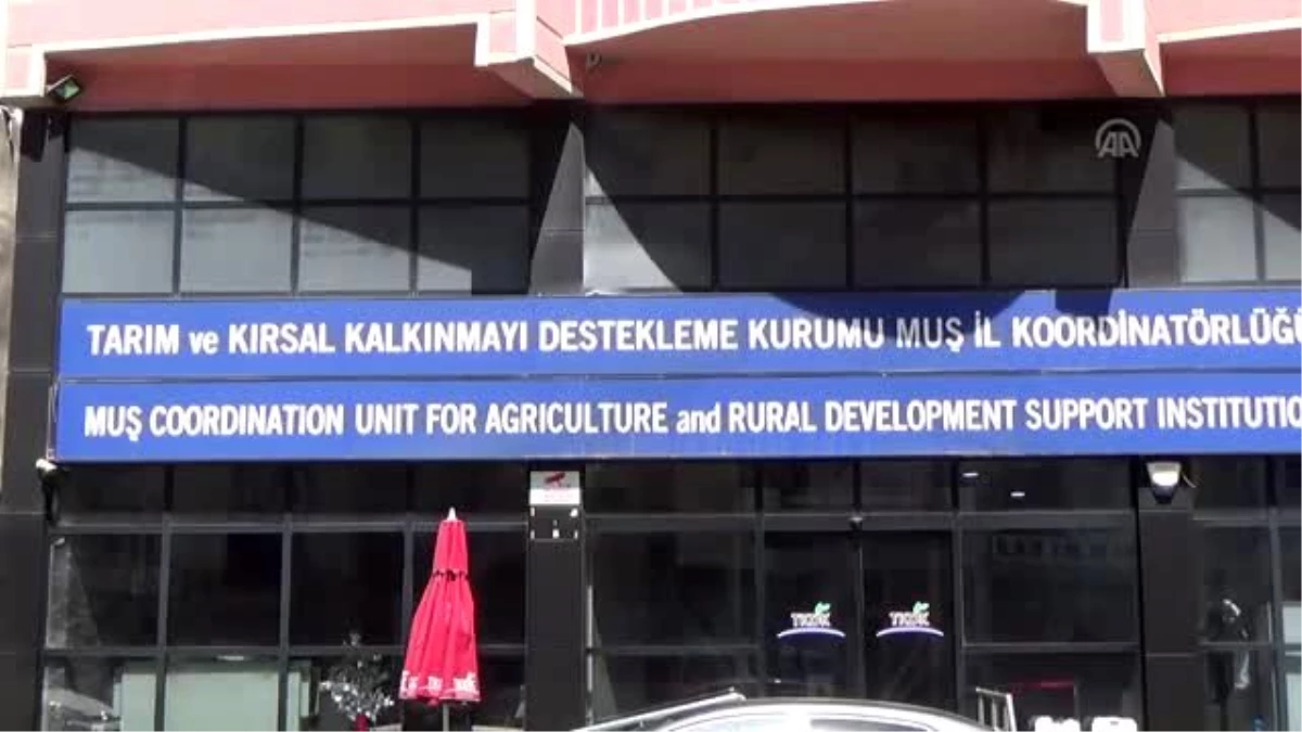 TKDK\'den Muşlu girişimcilere 400 milyon lira hibe desteği