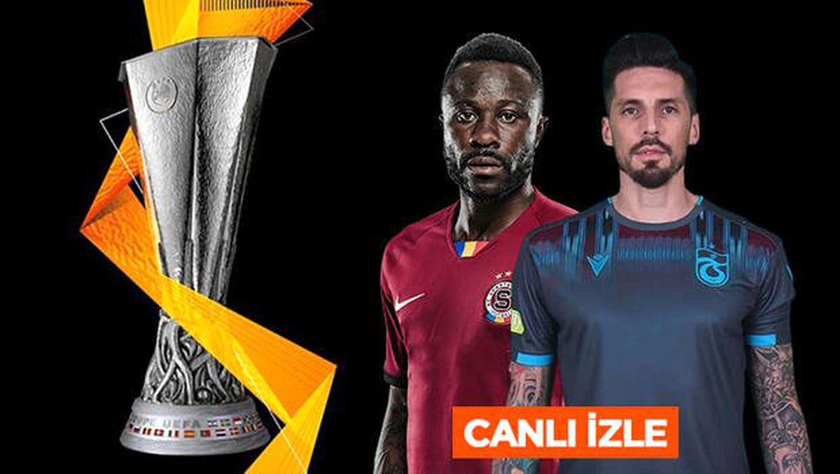 Trabzonspor, Avrupa Ligi hedefiyle Çekya\'da! iddaa\'da galibiyetlerine...
