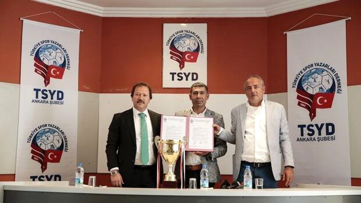 TSYD Ankara Kupası sahibini buluyor!