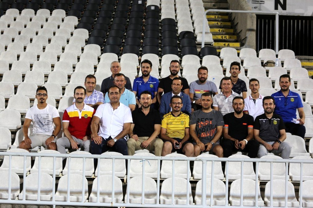 Yeni Malatyaspor\'un Avrupa yürüyüşü