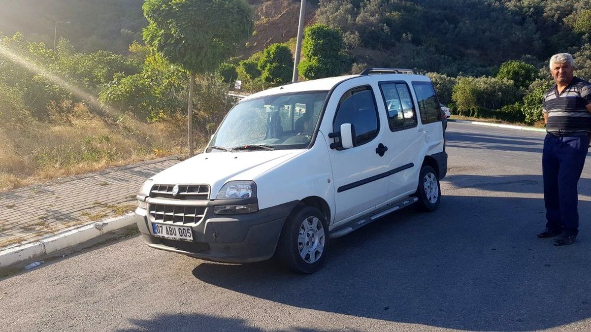 Yine Çukurbahçe, yine kaza
