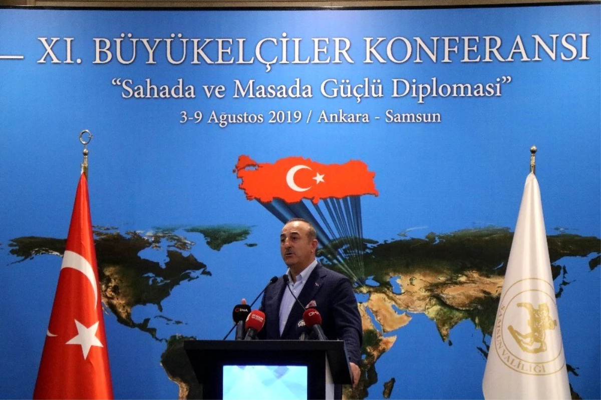 11. Büyükelçiler Konferansı