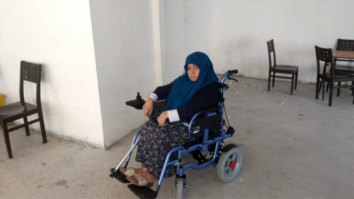 41 yıllık hayali gerçek oldu