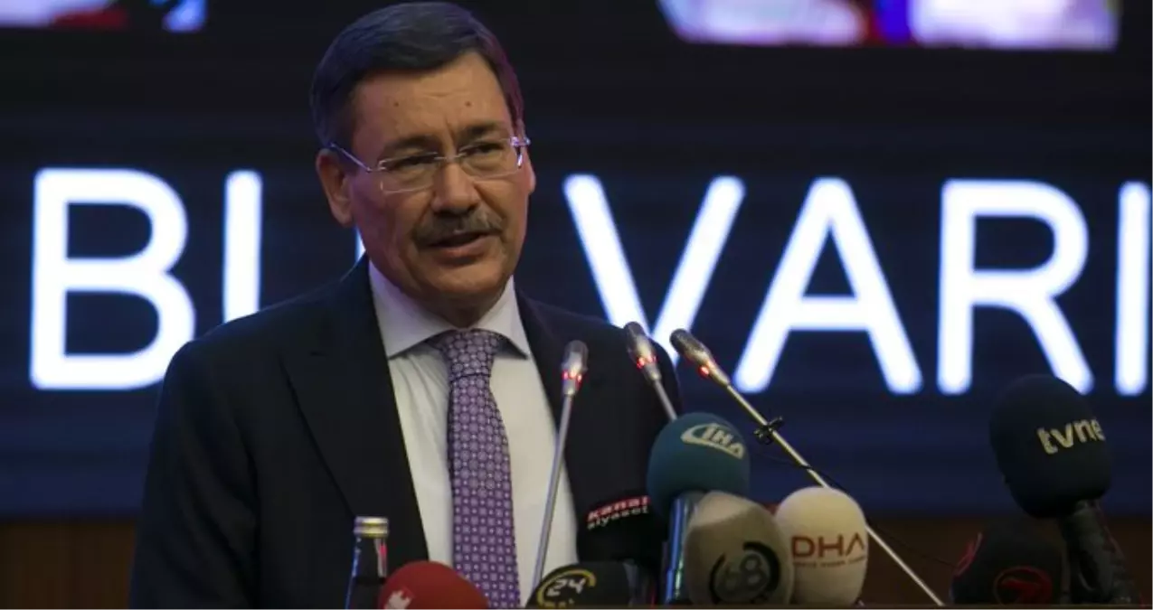 Ahmet Hakan ile Melih Gökçek arasında "Mansur Yavaş" atışması: Dikkat et seni de satmasın