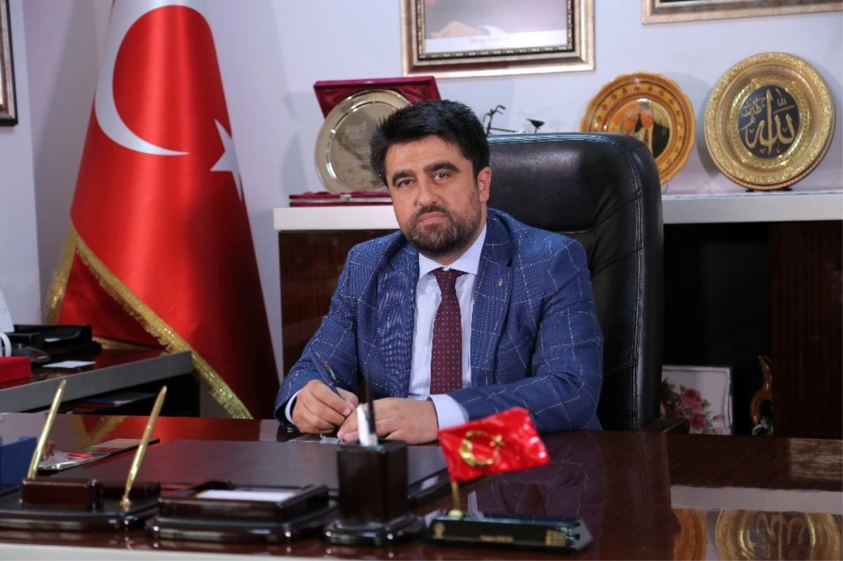 AK Parti İl Başkanı Ercik\'ten hakkındaki iddialara yanıt