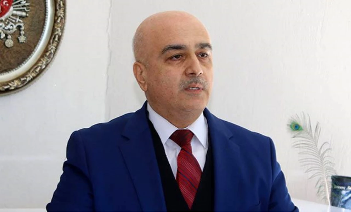 AK Partili Belediye Başkanı Mustafa Üstün hayatını kaybetti