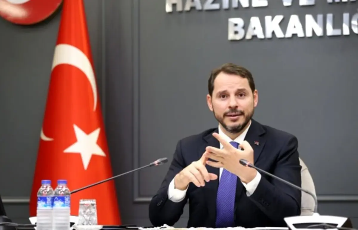 Albayrak\'tan "Gıda Komitesi Toplantısı" açıklaması