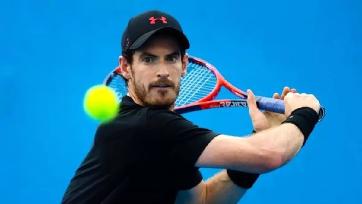 Andy Murray geri dönüyor!