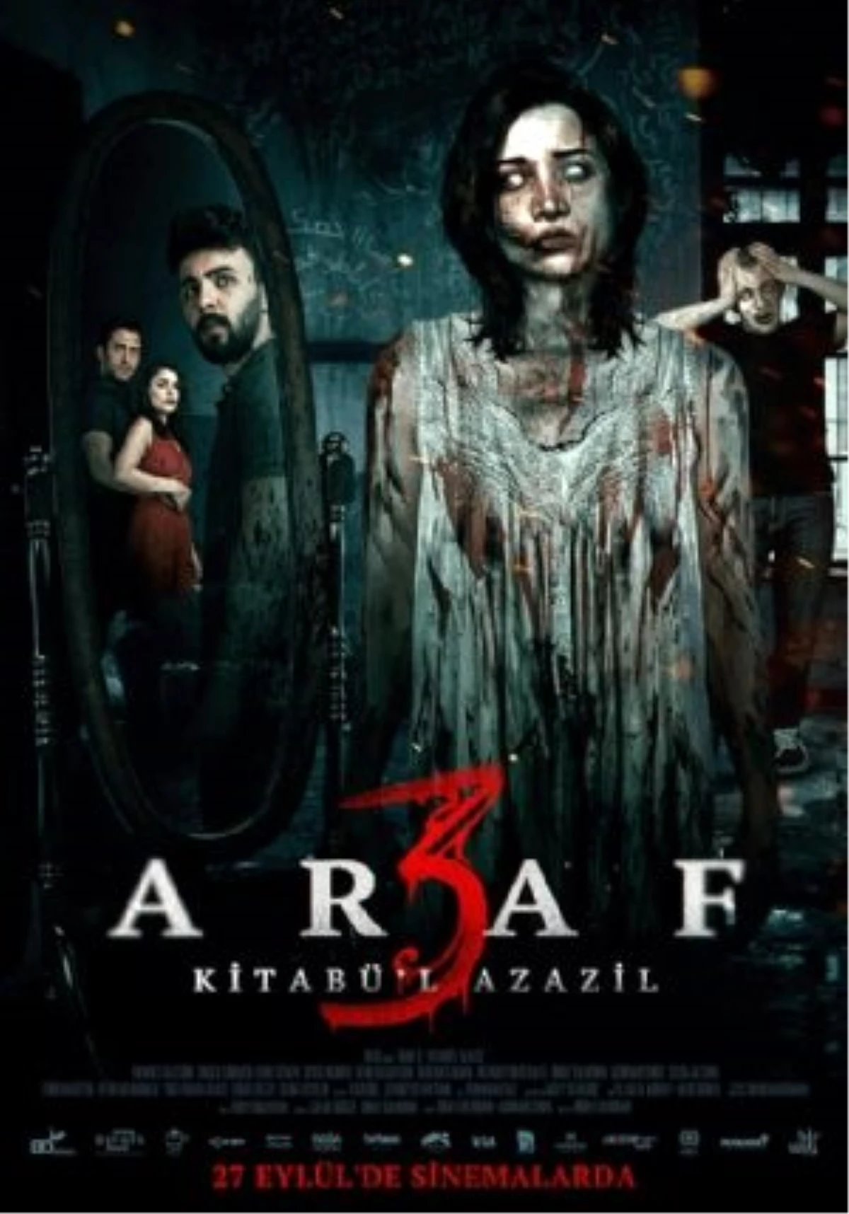 Araf 3: Kitab\'ül Azazil Filmi