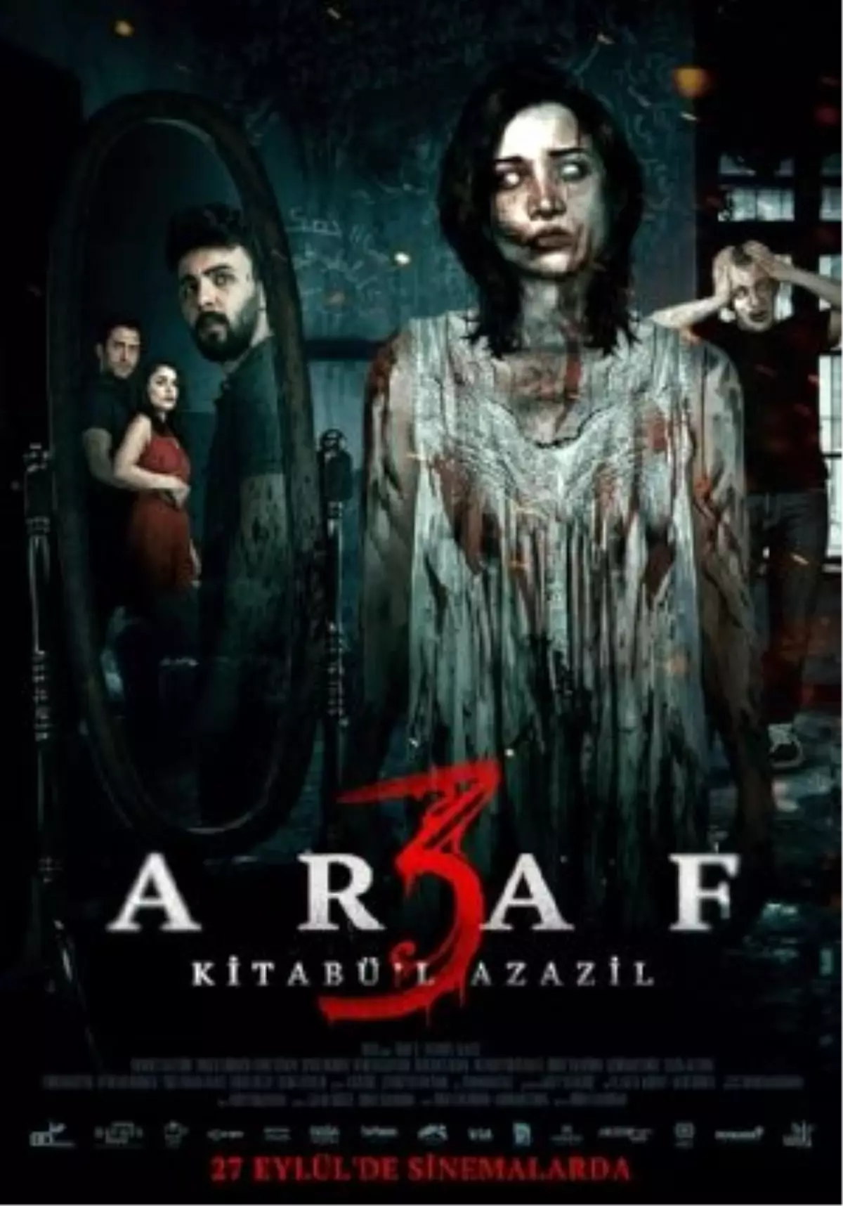 Araf 3: Kitab\'ül Azazil Filmi