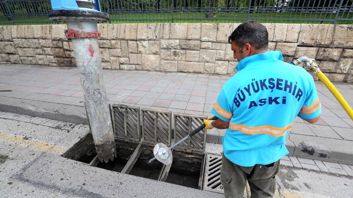ASKİ\'den kurban atıkları için uyarı Açıklaması