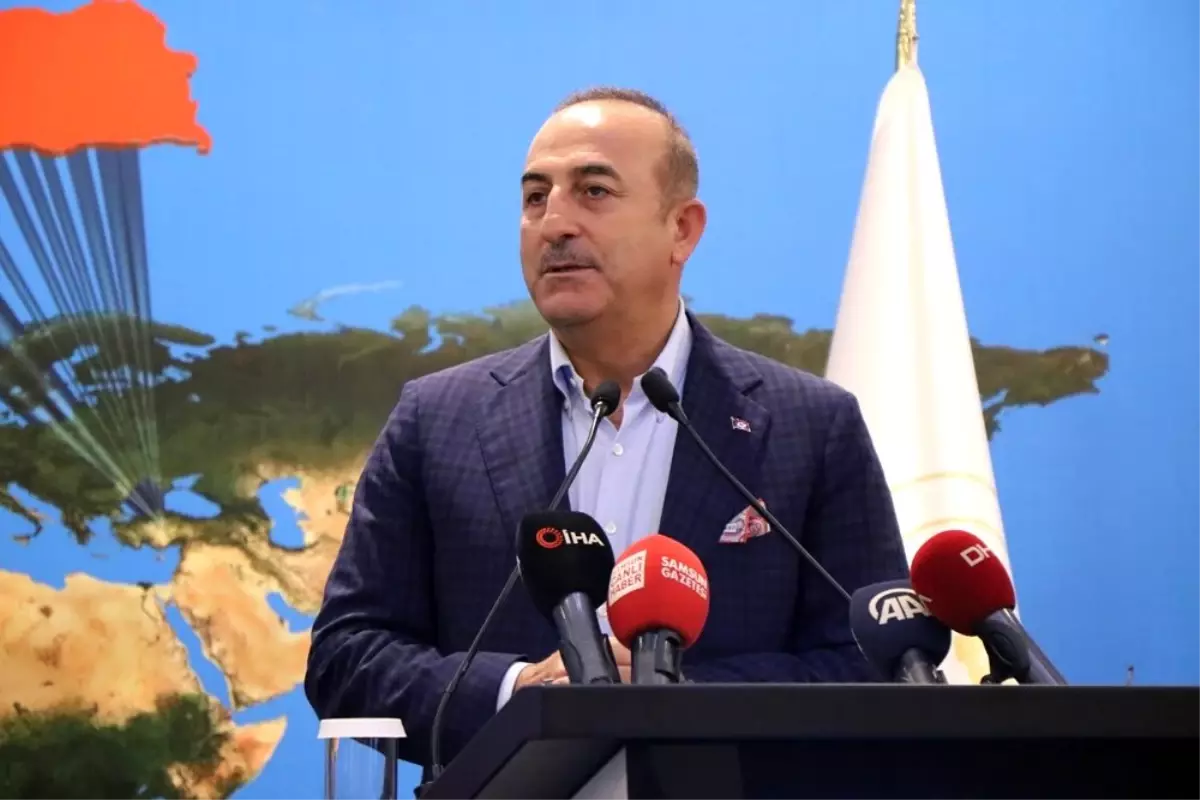 Bakan Çavuşoğlu: "Güvenli bölge Münbiç gibi olmayacak"