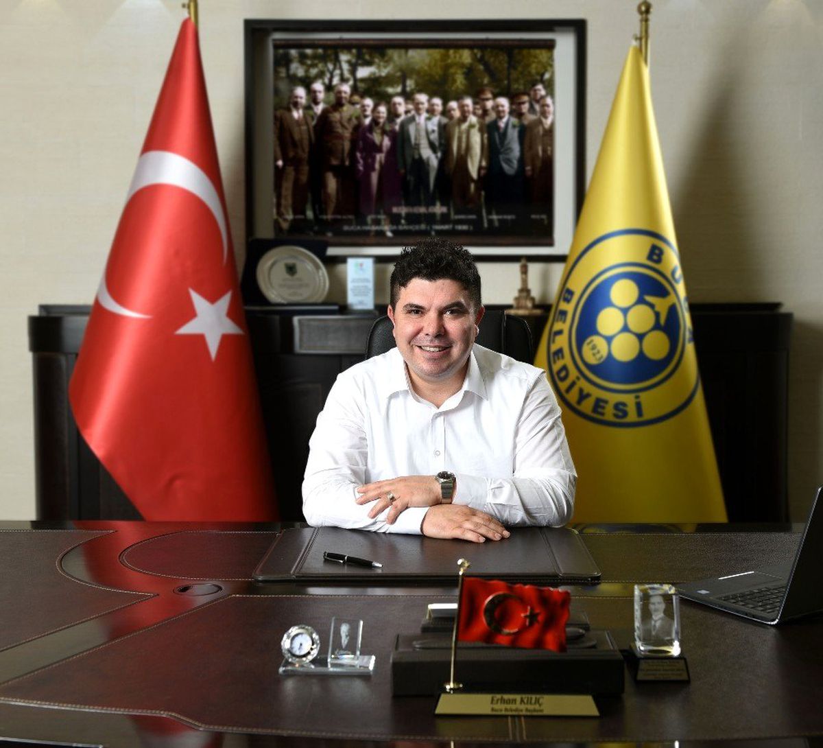 Başkan Kılıç\'tan trafik mesajı