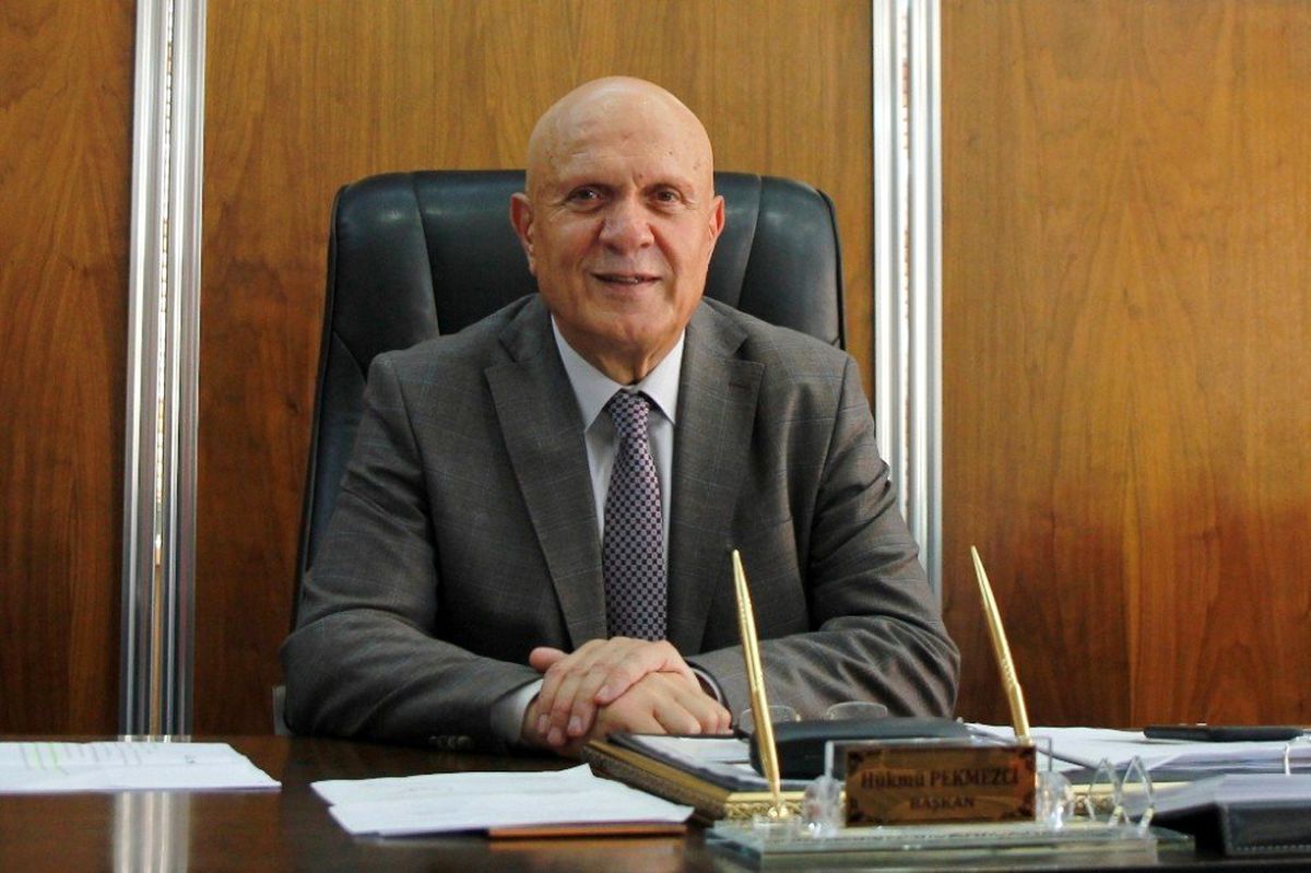 Başkan Pekmezci\'den Kurban Bayramı mesajı