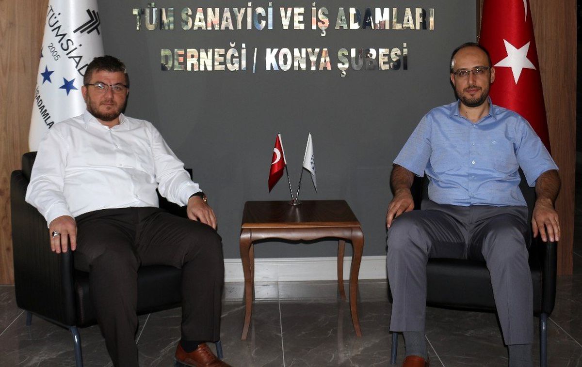 Başkan Serçe: "Konyamızın gücüne güç katacağız"