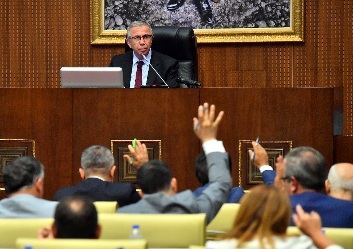 Başkan Yavaş: "Yapacağımız hizmetlerde hep ilk olacağız"