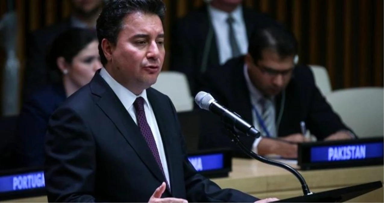 Beştepe'nin kritik ismi, meydan okuyup Babacan'ı topa tuttu: Başıma gelecek her şeye hazırım