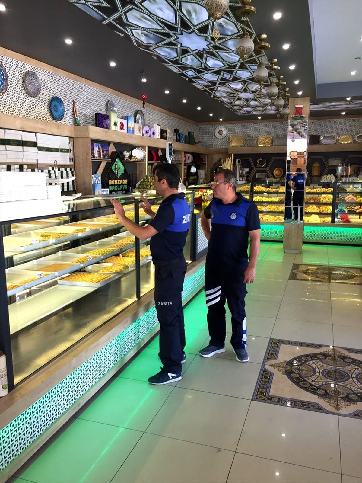 Beyşehir\'de zabıta bayram denetimlerini sıklaştırdı