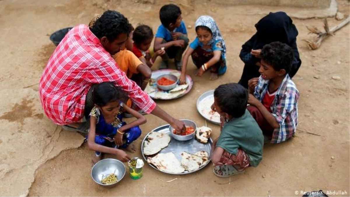 BM Yemen\'e gıda yardımını tekrar başlatıyor
