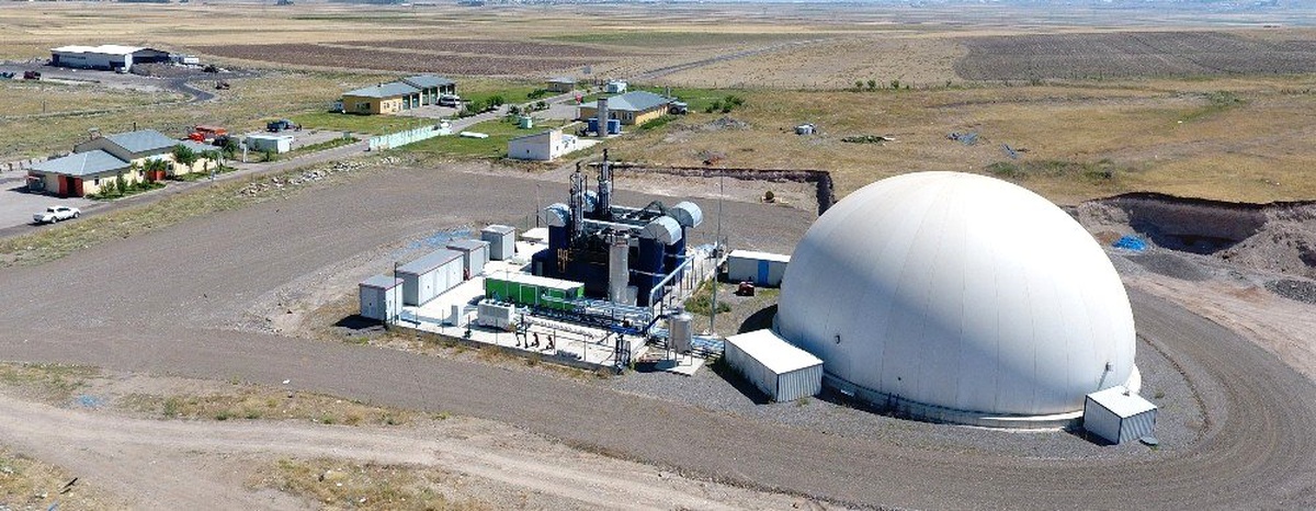 Büyükşehir\'den yeni bir enerji kaynağı daha