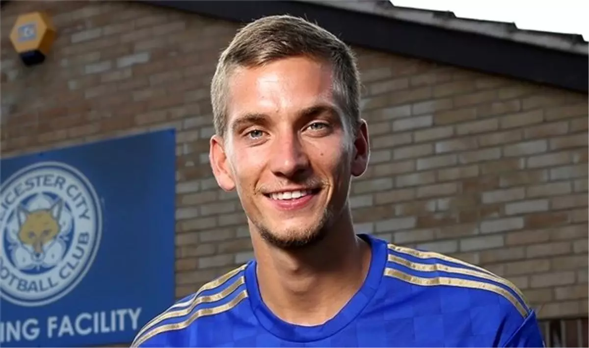 Dennis Praet, Leicester City\'de!