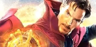 Doctor Strange İn The Multiverse Of Madness Filmi