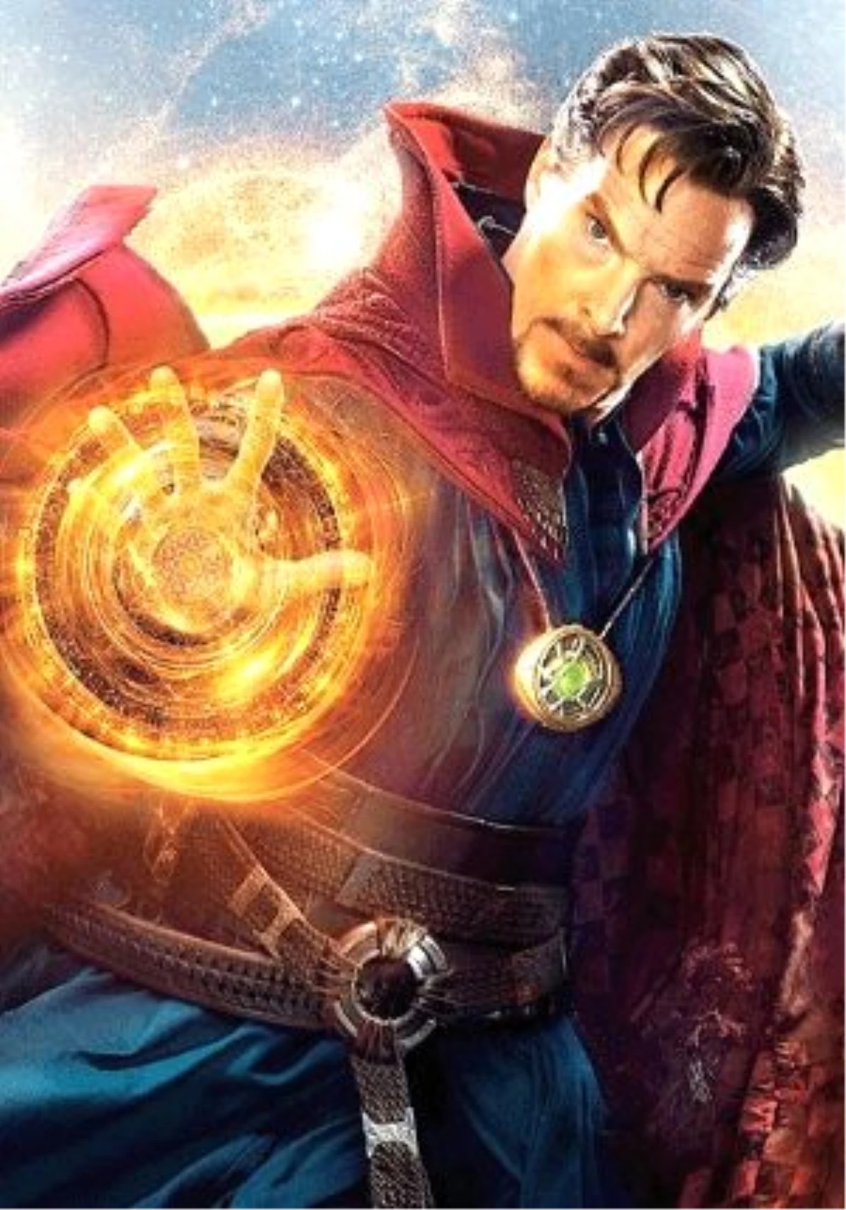 Doctor Strange İn The Multiverse Of Madness Filmi