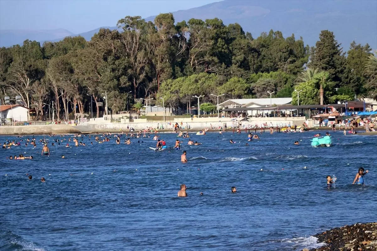 Doğu Akdeniz sahillerinde yoğunluk