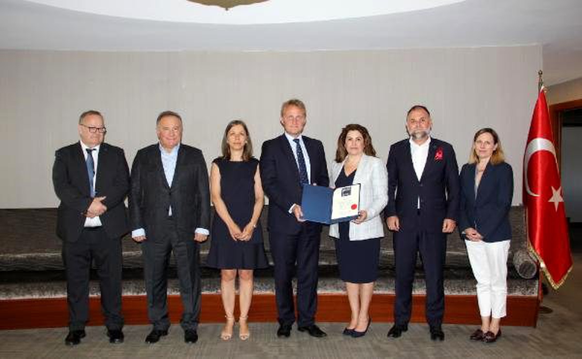 Dünyanın en büyük deniz kuruluşu ile BAU Global arasında iş birliği