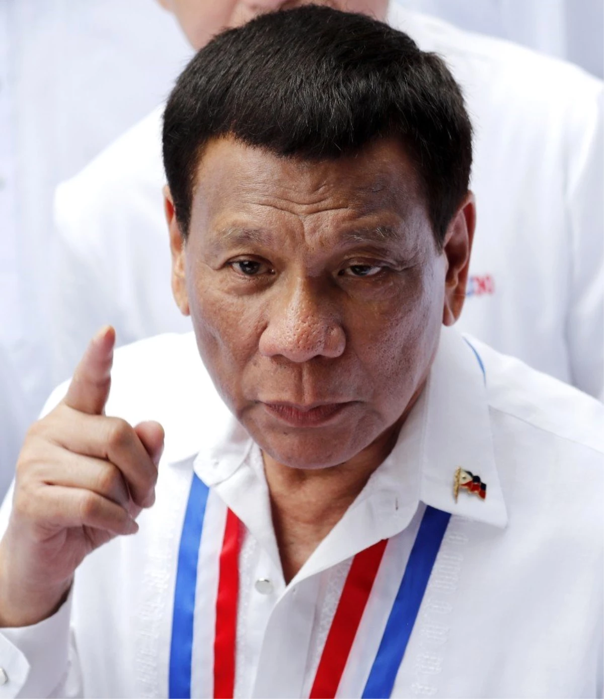 Duterte\'den ABD\'ye: "Asla izin vermem"