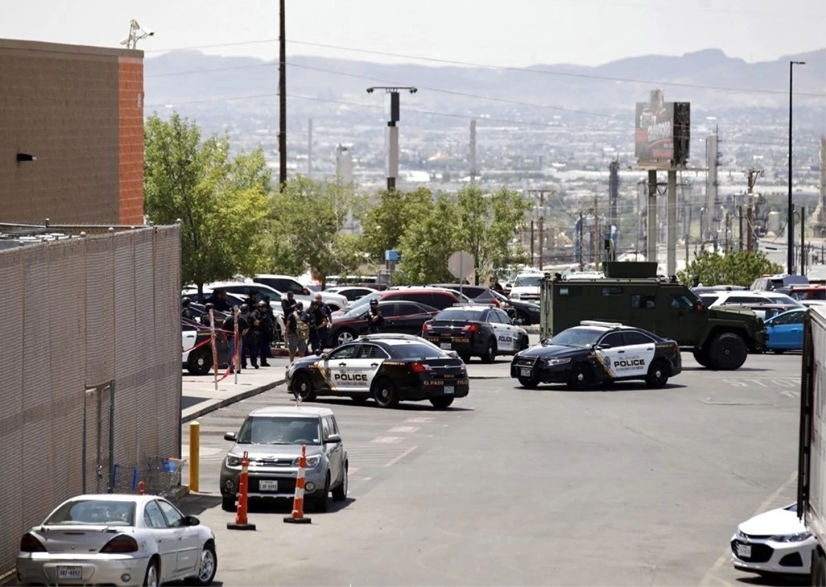 El Paso saldırganı \'Meksikalıları hedef aldığını\' söyledi