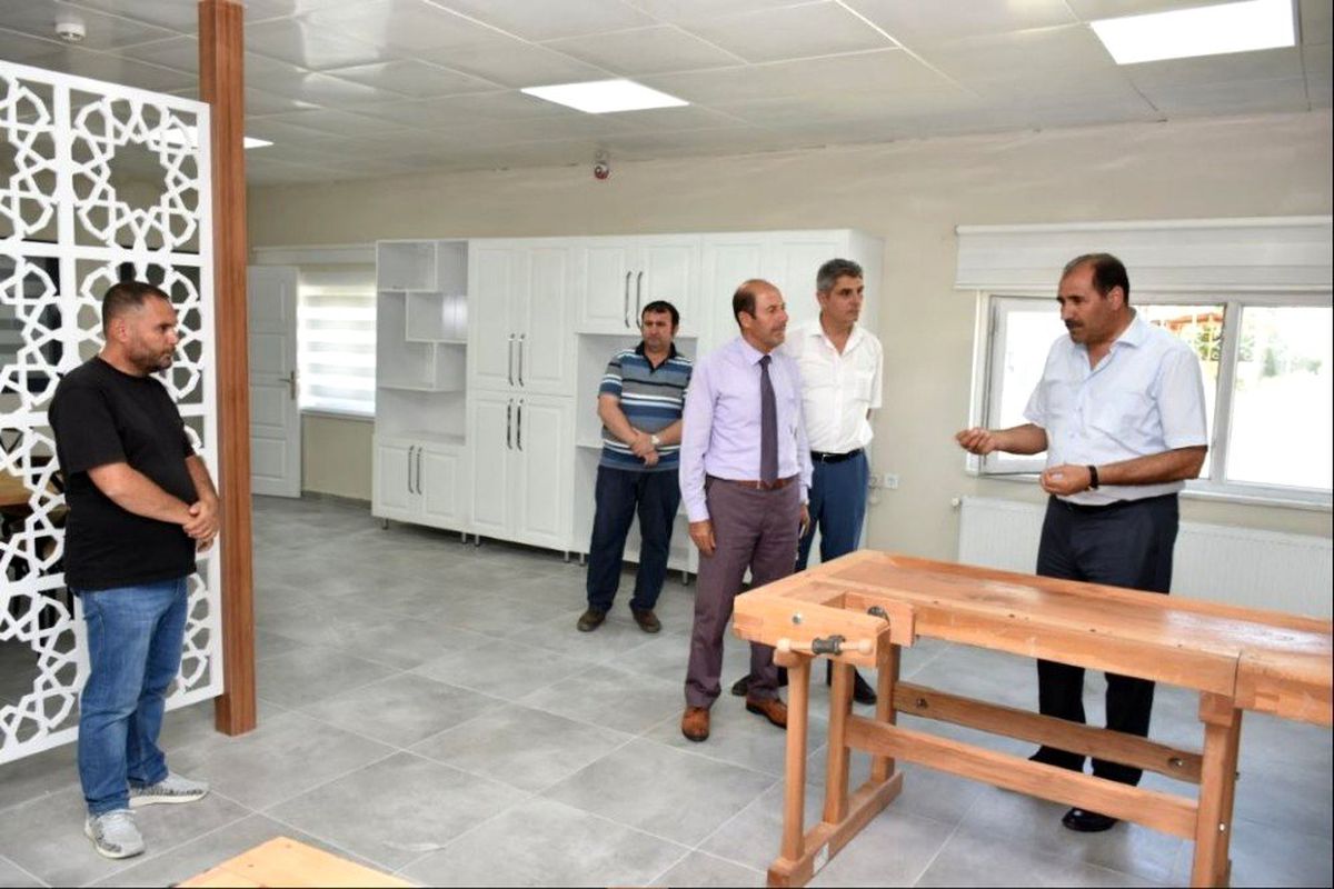 Erzincan\'da Özel Eğitim İyileştirme Programına yatırımlar sürüyor