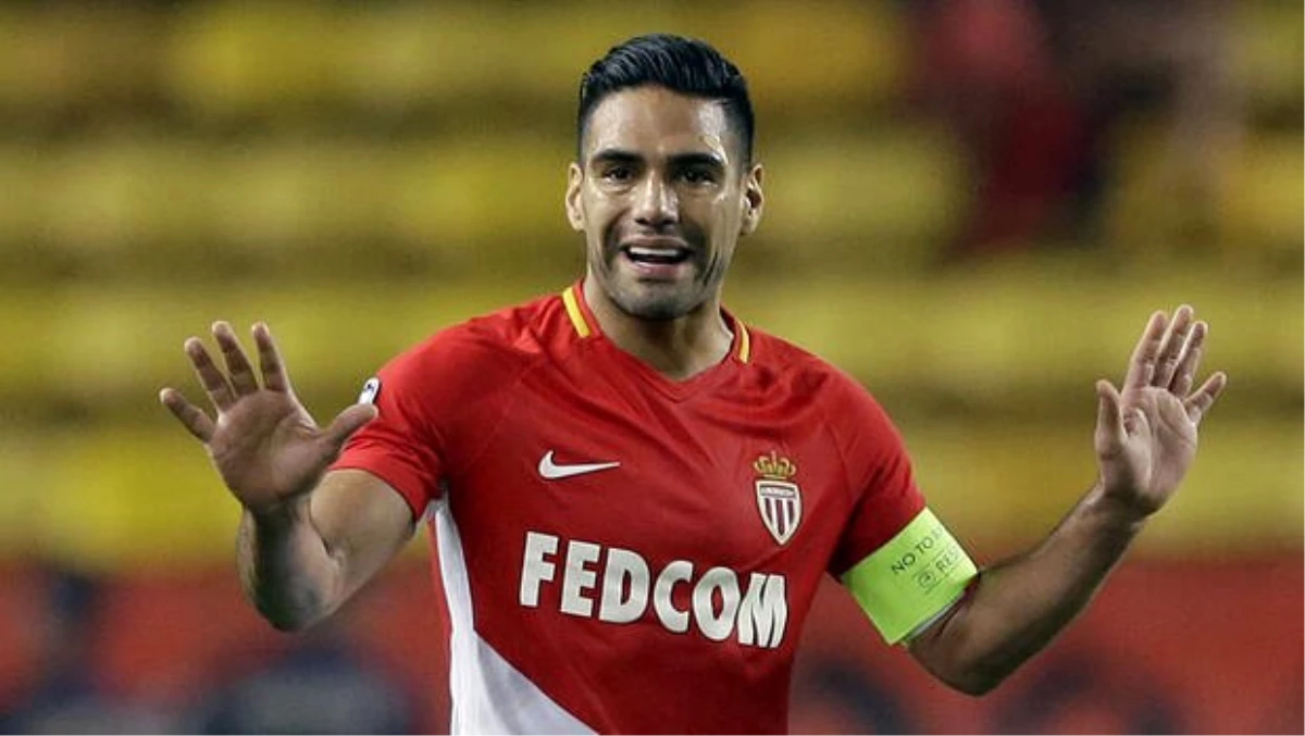 Falcao, Monaco\'nun Lyon maçı kadrosunda yok! iddaa\'da öne çıkan...