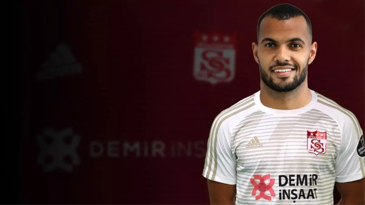 Fernando Andrade Demir Grup Sivasspor\'da