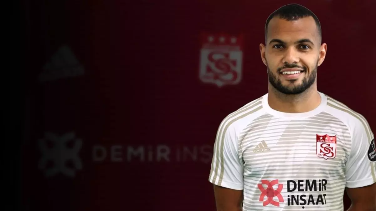 Fernando Andrade Demir Grup Sivasspor\'da